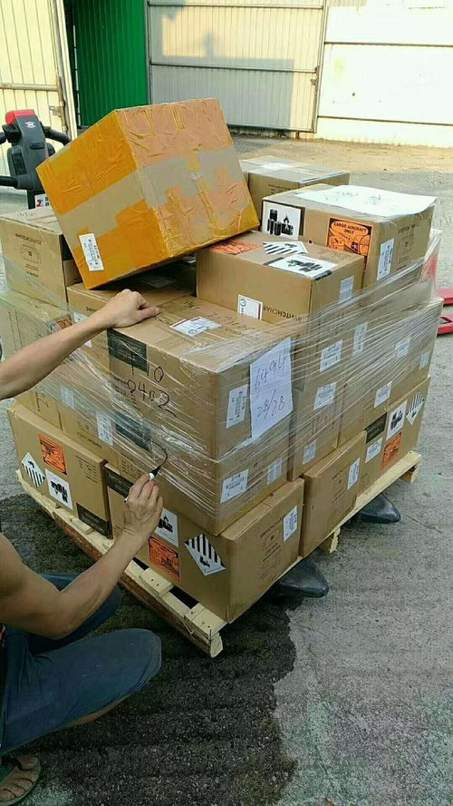 香港3000平方密封倉 理貨分揀一站式服務，賦能深港物流與外賣遞送