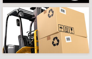 卡通物流快遞送貨服務素材全解析 從免摳PNG到標志符號的一站式資源指南