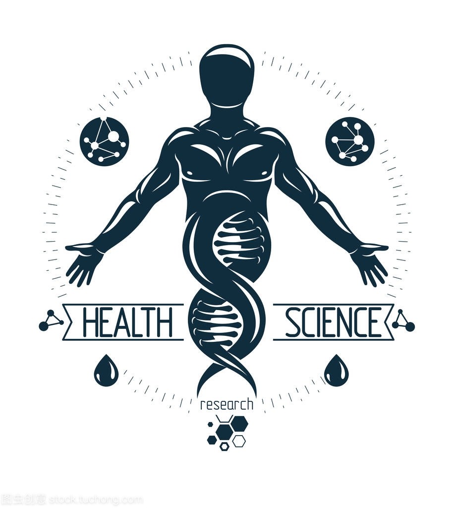 DNA賽道上的奔跑者 生物工程如何重塑人類極限
